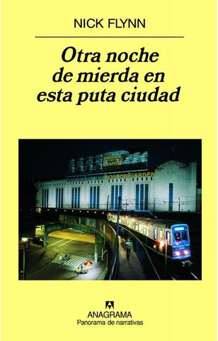 OTRA NOCHE DE MIERDA EN ESTA PUTA CIUDAD.. | Flynn, Benito