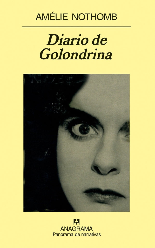 DIARIO DE GOLONDRINA | Amélie Nothomb