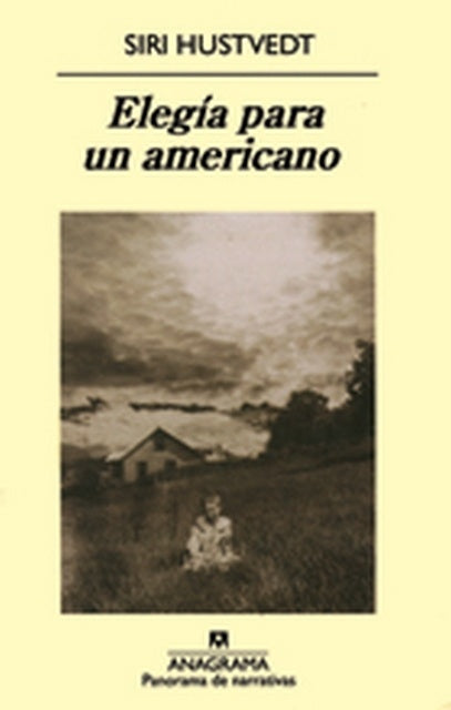 Elegía para un americano | Hustvedt, Ceriani