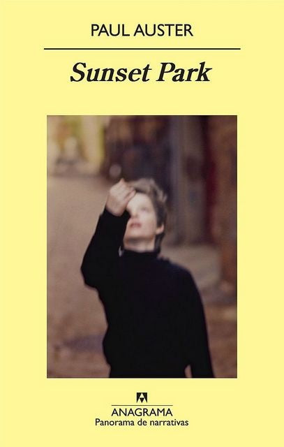 Sunset Park | Paul Auster