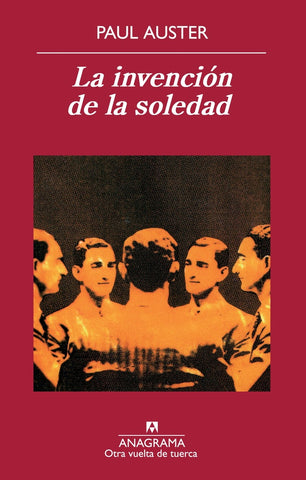 La invencion de la soledad | Paul Auster
