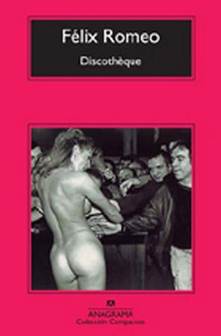 DISCOTHEQUE | Félix Romeo