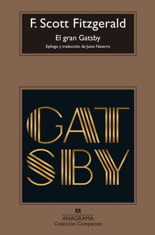 EL GRAN GATSBY.. | Francis Scott Fitzgerald