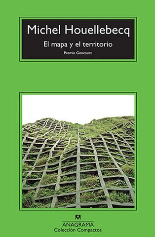 EL MAPA Y EL TERRITORIO | Michel Houellebecq