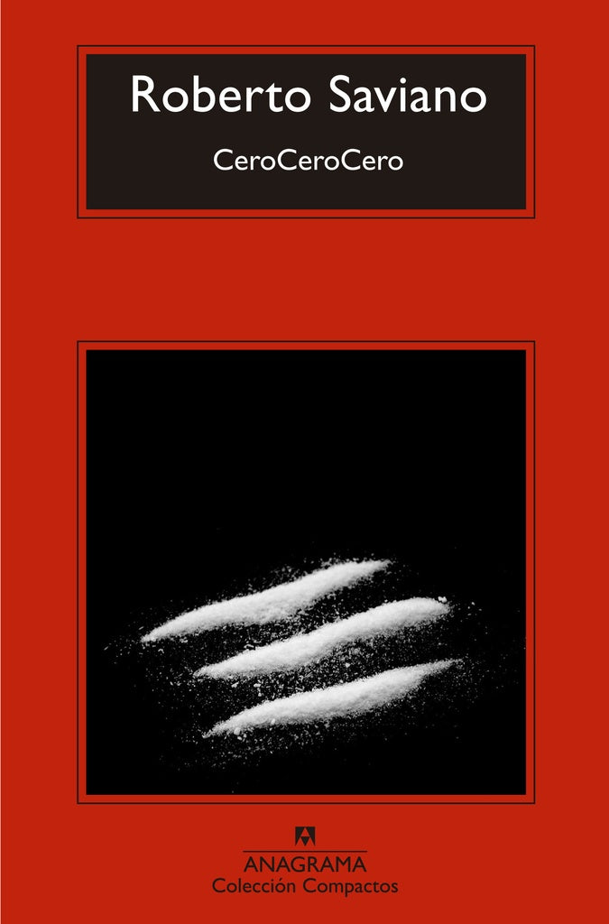 CEROCEROCERO.. | Roberto  Saviano