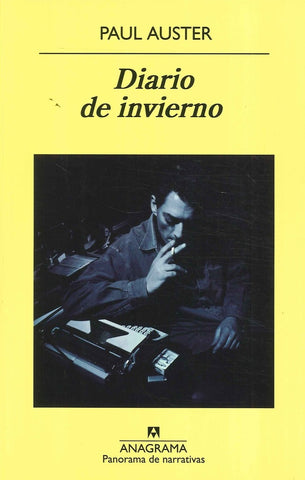 DIARIO DE INVIERNO* | Paul Auster