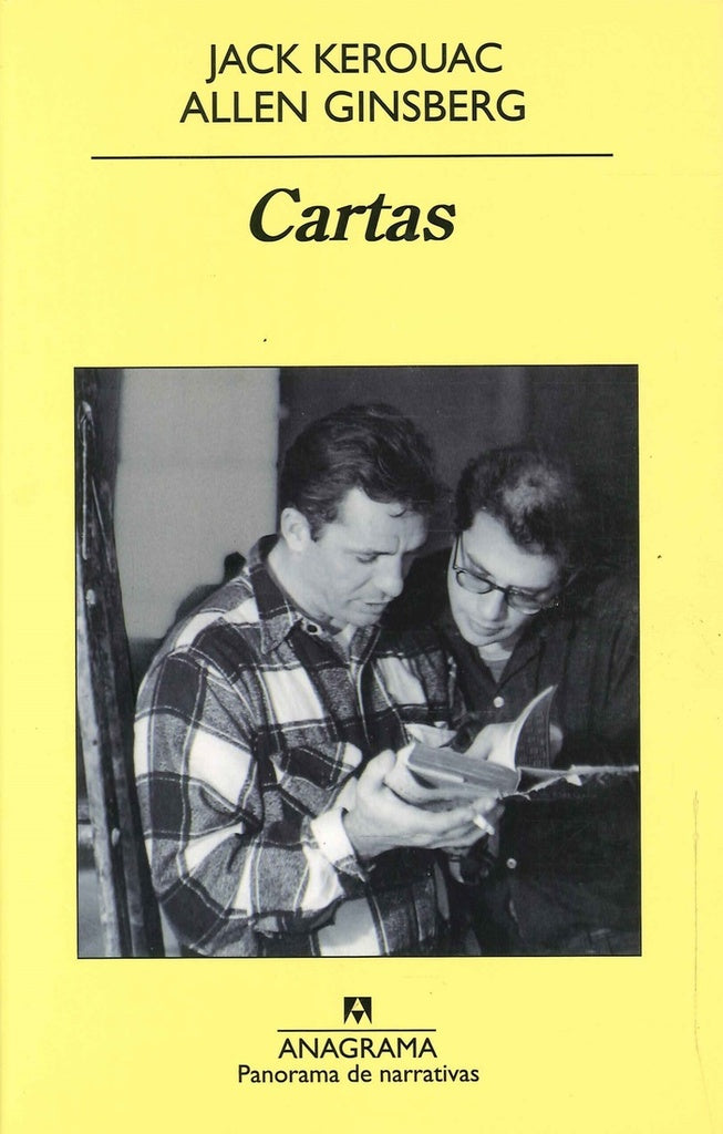CARTAS.. | Jack Kerouac