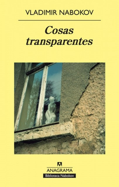 Cosas transparente | Vladimir Nabokov