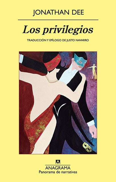 LOS PRIVILEGIOS * | JONATHAN  DEE