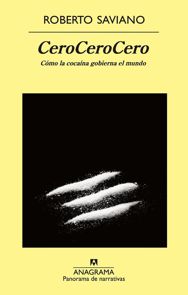 CEROCEROCERO | Roberto  Saviano