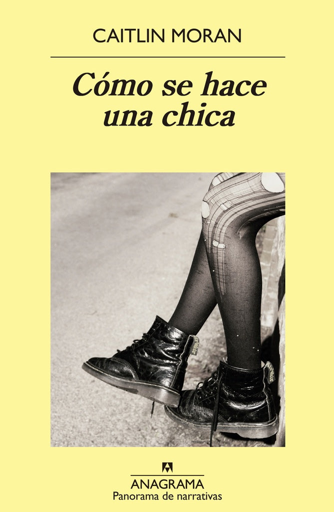 Cómo se hace una chica | CAITLIN MORAN