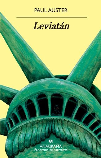 LEVIATAN.. | Paul Auster