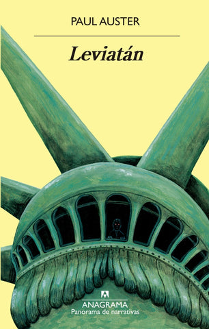 LEVIATAN.. | Paul Auster