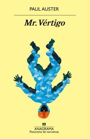MR. VERTIGO. | Paul Auster