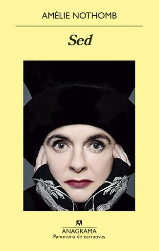 SED.. | AMELIE NOTHOMB