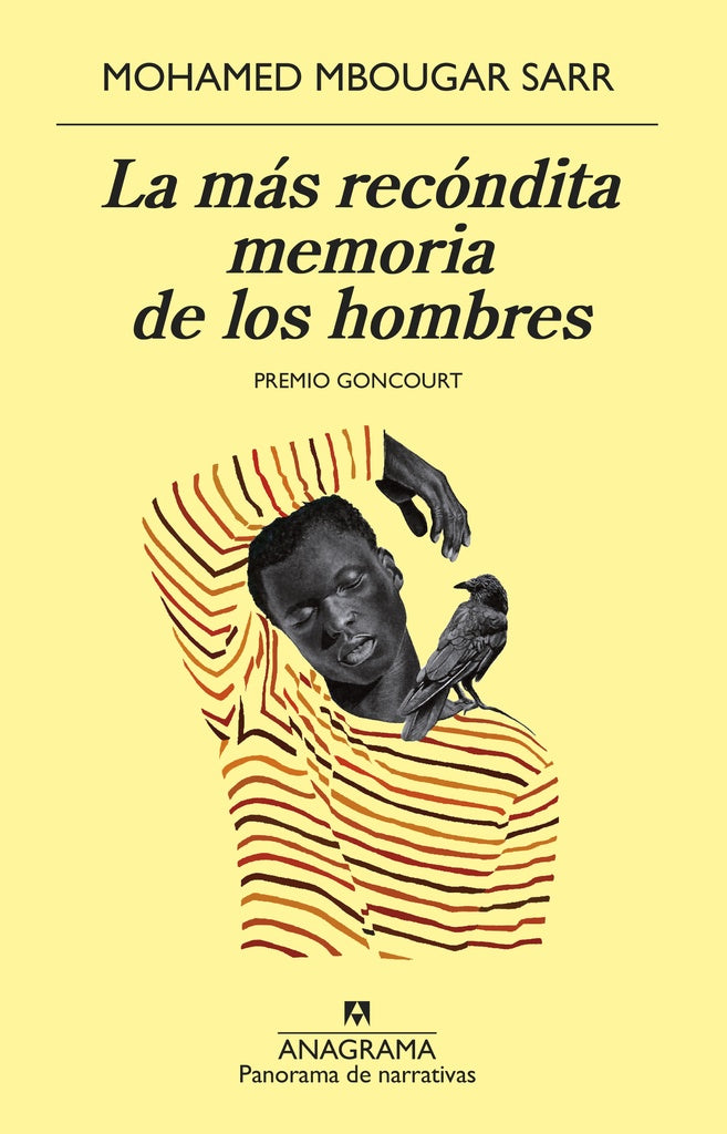 LA MAS RECONDITA MEMOIARIA DE LOS HOMBRES | MOHAMED  MBOUGAR SARR