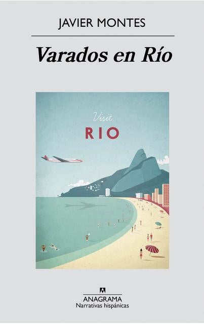 VARADOS EN RIO  | Manuel Javier Montes Vozmediano