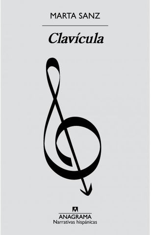 CLAVICULA | MARTA SANZ