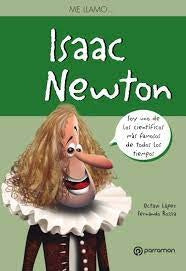 Me llamo...Isaac Newton | Octavi Lopez