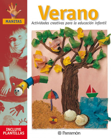 Verano.Actividades creativas para la educación infantil