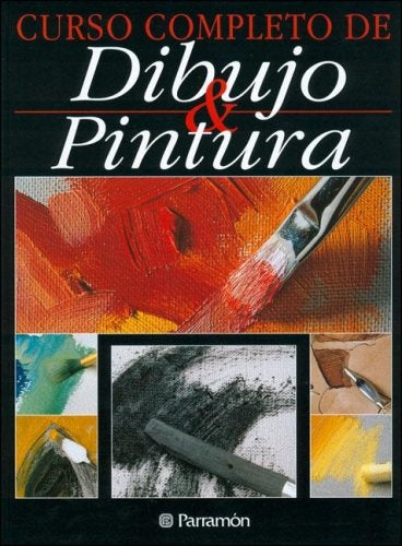 Curso completo de dibujo y pintura