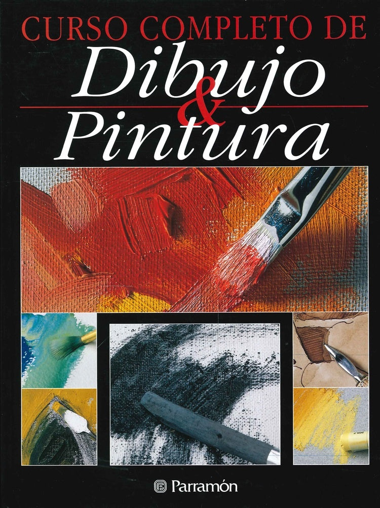 Curso completo de dibujo y pintura