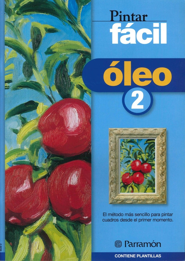 PINTAR FÁCIL: ÓLEO 2