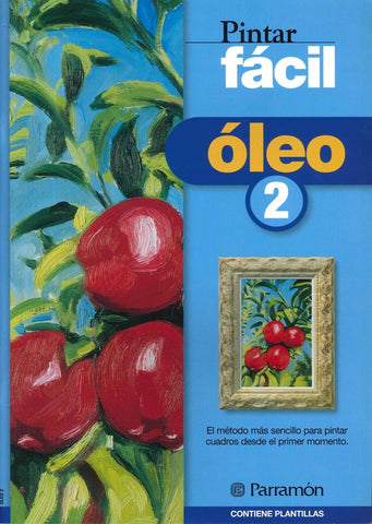 PINTAR FÁCIL: ÓLEO 2