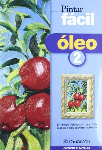 Pintar fácil: óleo 4