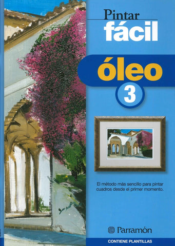 PINTAR FACIL OLEO 3..