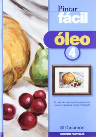 OLEO 4 PINTAR FACIL..