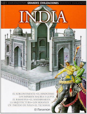 Grandes Civilizaciones INDIA