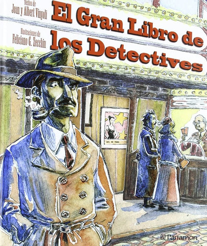 El gran libro de los detectives
