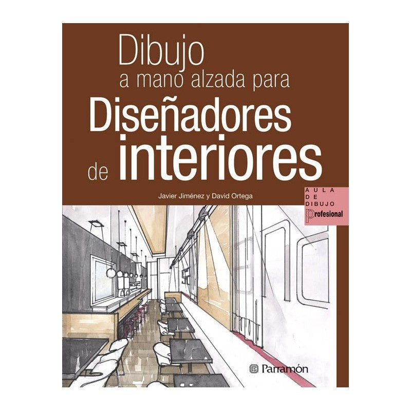 Dibujo a mano alzada para diseñadores de interiores | Javier  Jimenez