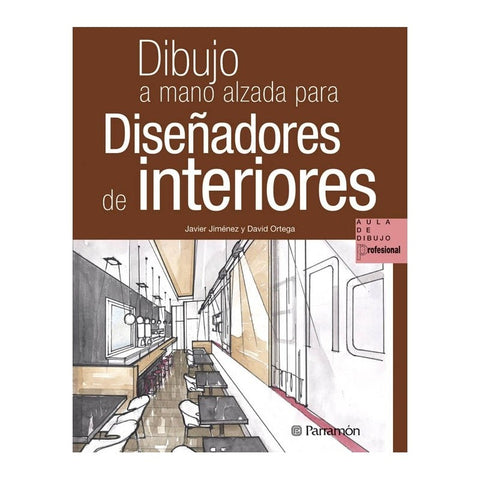 Dibujo a mano alzada para diseñadores de interiores | Javier  Jimenez