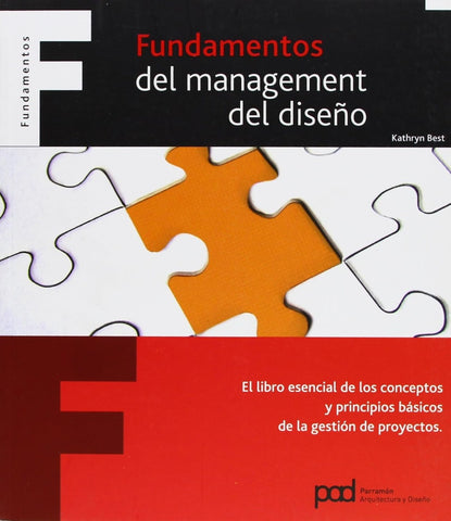 Fundamentos del management del diseño | Kathryn Best