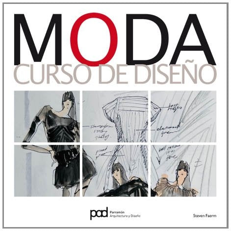 MODA curso de diseño | Steven Faerm