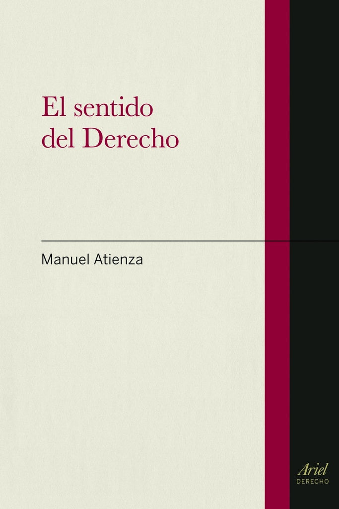 EL SENTIDO DEL DERECHO