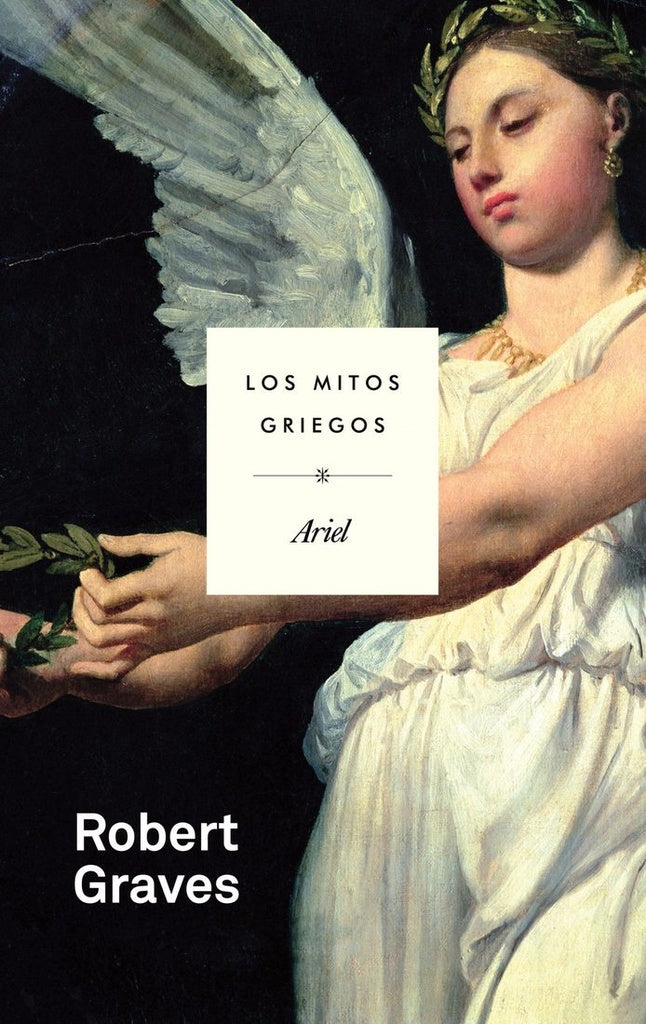 LOS MITOS GRIEGOS | Robert Graves