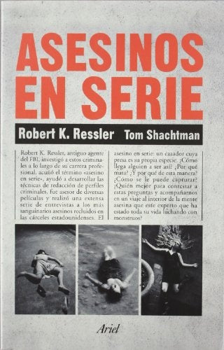 ASESINOS EN SERIE.. | RobertK. Ressler