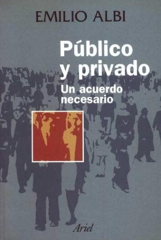 Público y privado | Emilio Albi