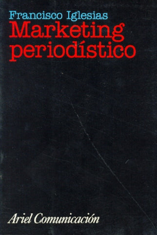 Marketing periodístico | Francisco Iglesias