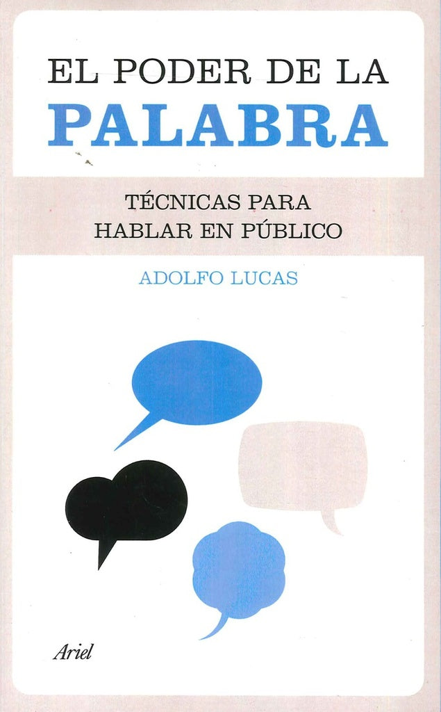 El poder de la palabra | Adolfo Lucas