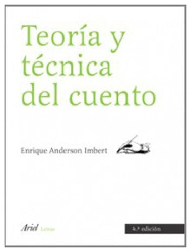 Teoria Y Tecnica Del Cuento (Letras E Ideas) | Enrique Anderson Imbert