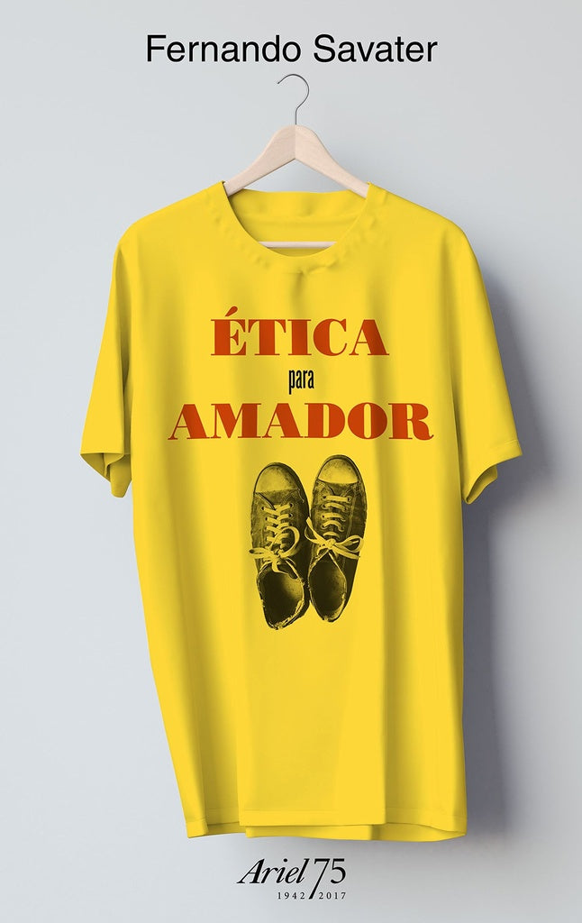 ETICA PARA AMADOR (ESTUCHE + CAMISETA)  | Fernando Savater