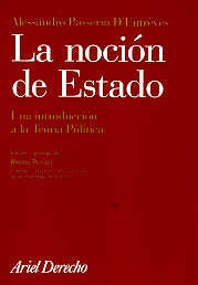 LA NOCION DE ESTADO.F