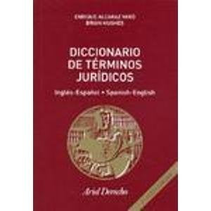 Diccionario de Terminos Juridicos | Varo, Hughes