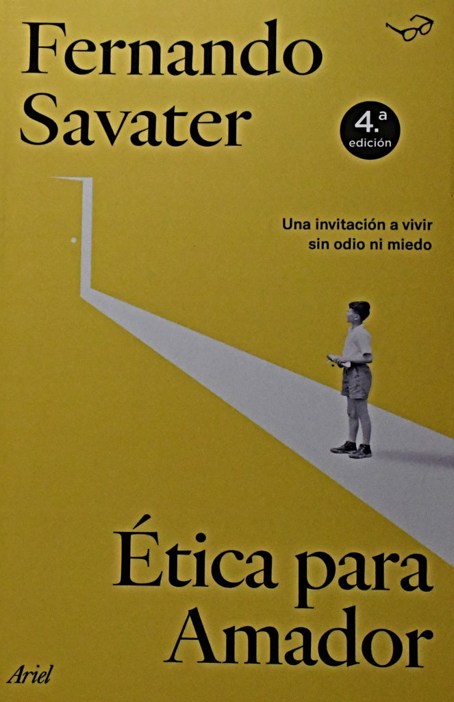 ETICA PARA AMADOR.. | Fernando Savater