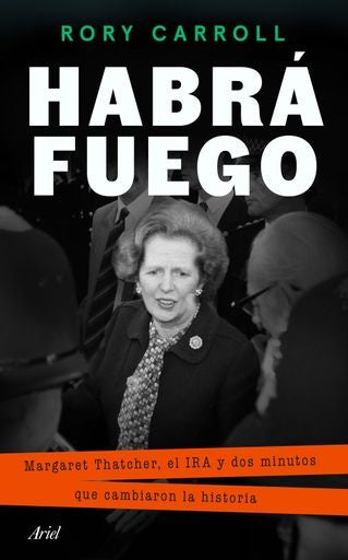 HABRÁ FUEGO | Rory  Carroll