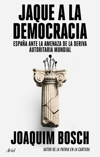 JAQUE A LA DEMOCRACIA | Joaquim Bosch